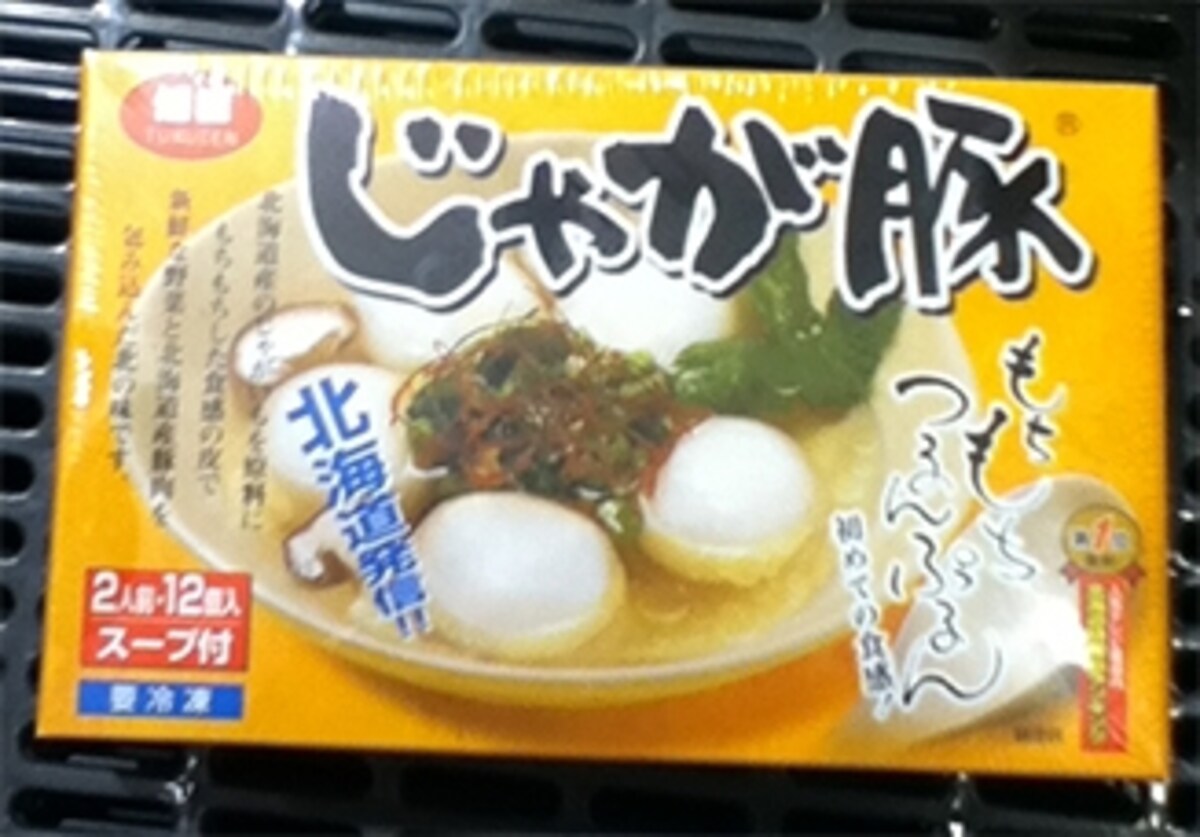 「じゃが豚」