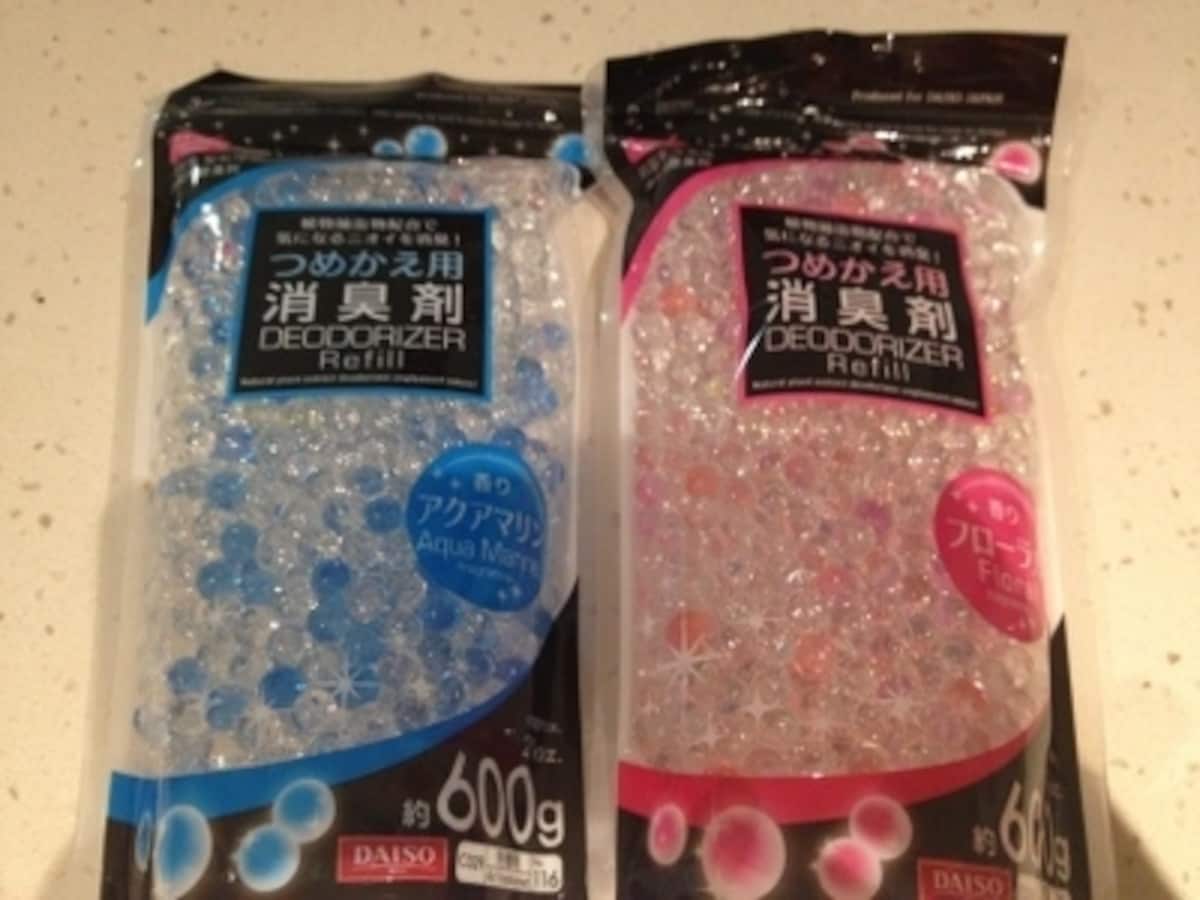 ダイソー「消臭剤つめかえ用」