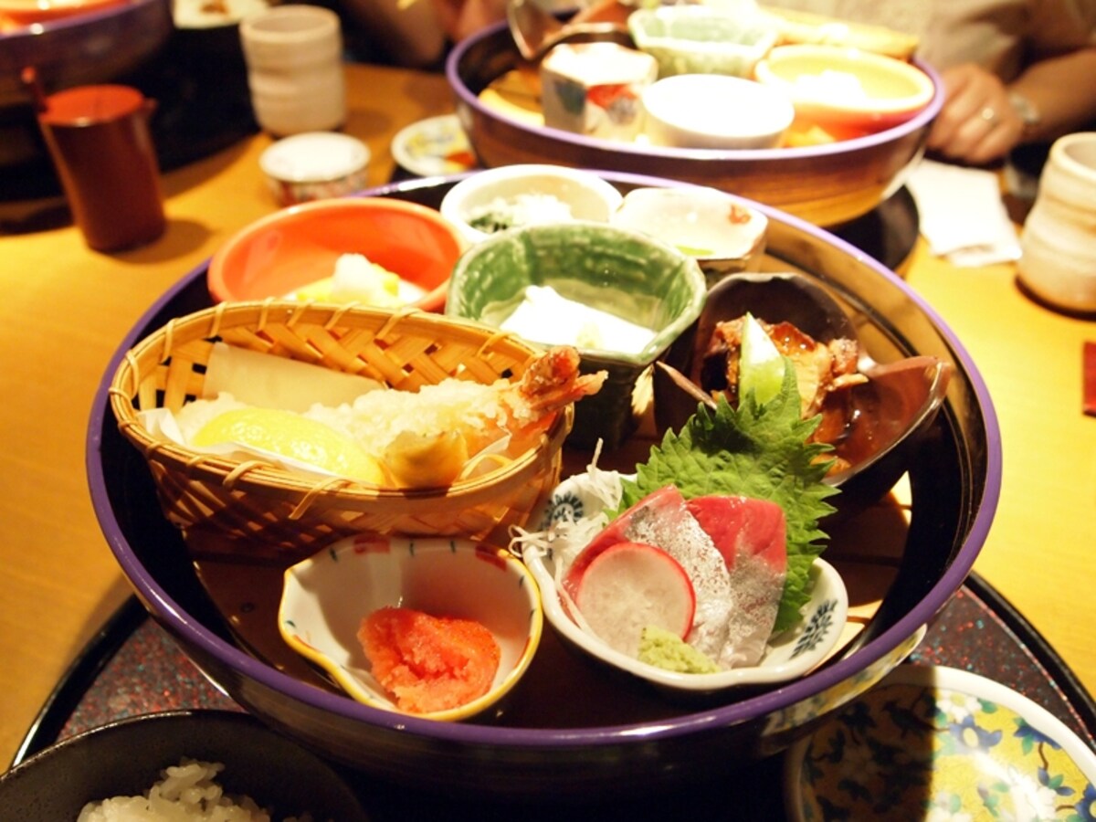 和食料理「音音」　