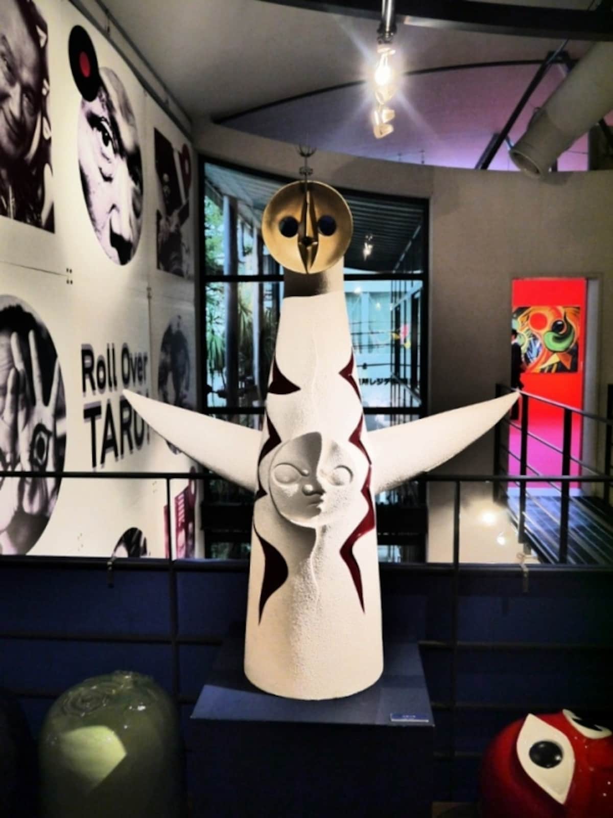 「岡本太郎記念館」
