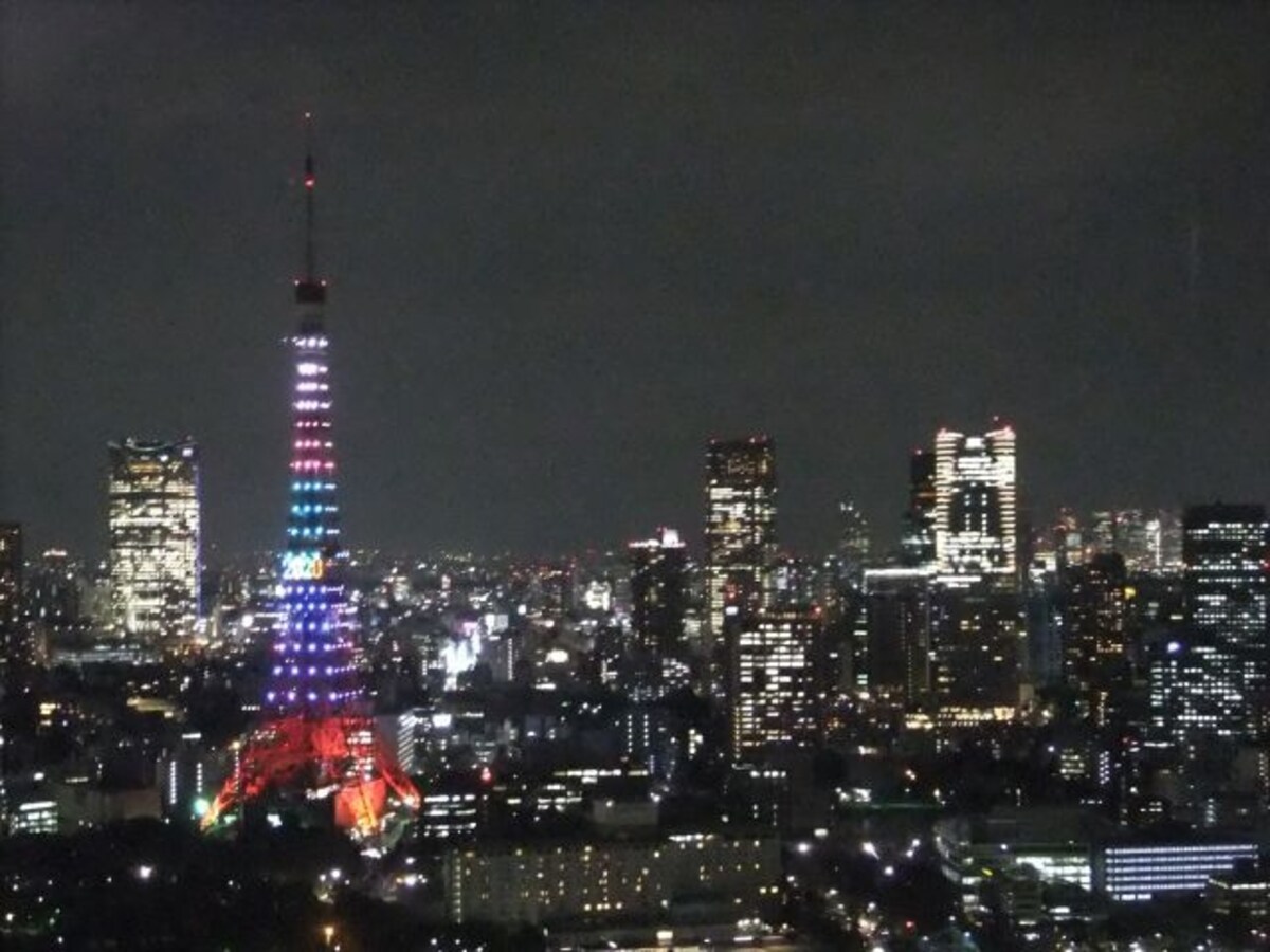 世界貿易センタービル展望台「シーサイド・トップ」