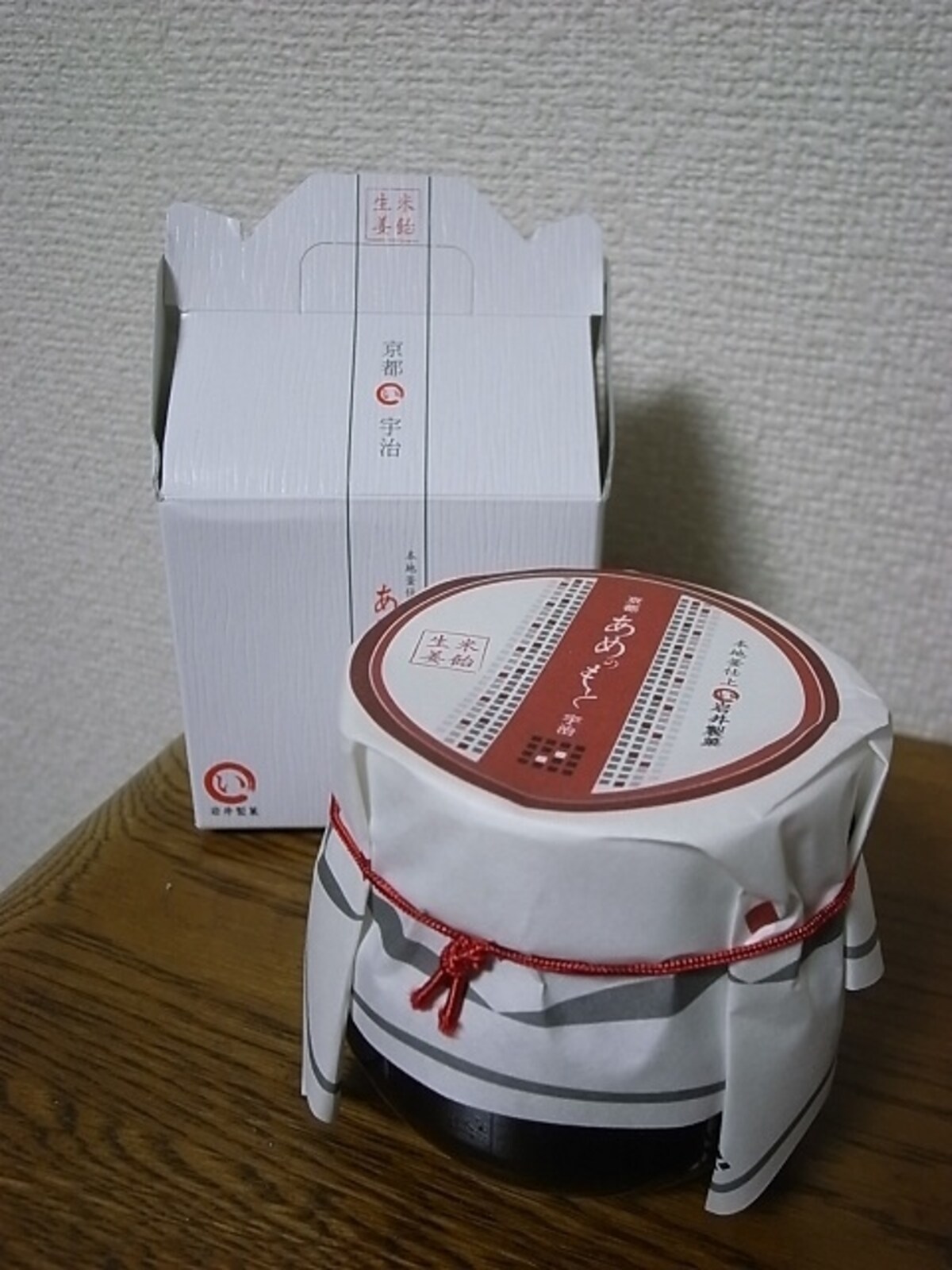 「ひやしあめ」