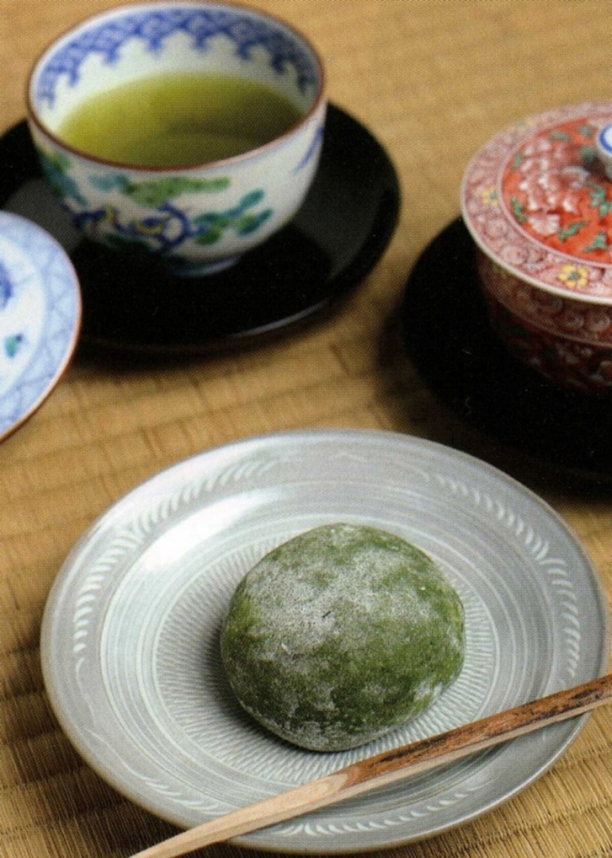 「陶花堂」の清水焼
