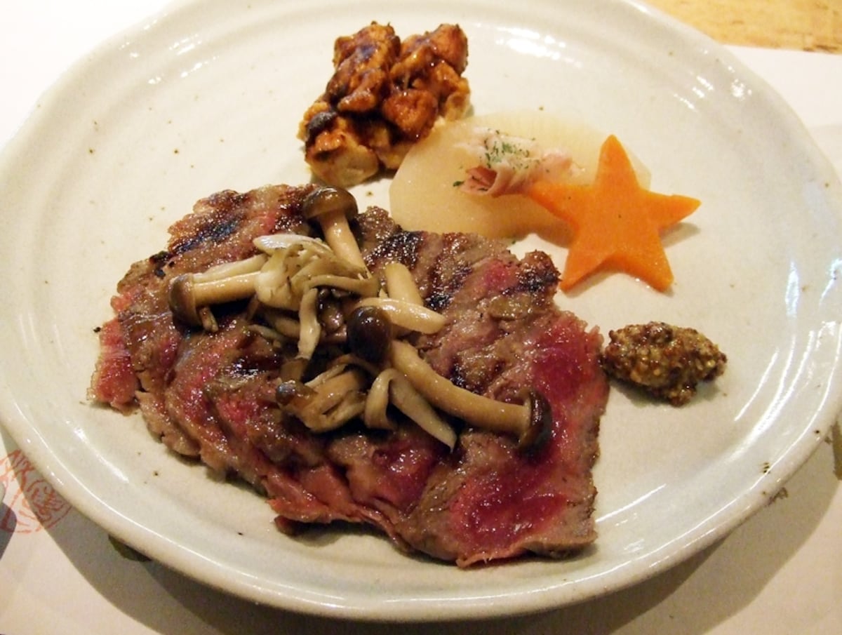「肉専科 はふう」