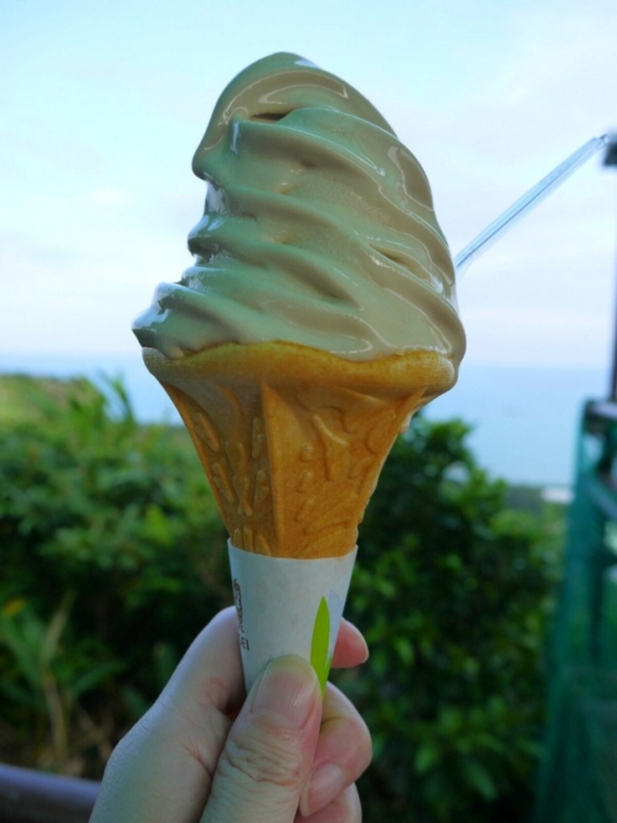 沖縄のカフェ「八風畑」