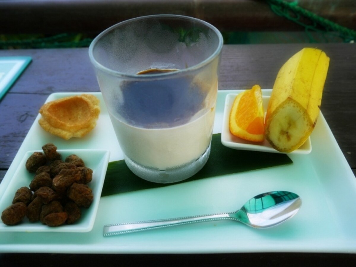 沖縄のカフェ「八風畑」