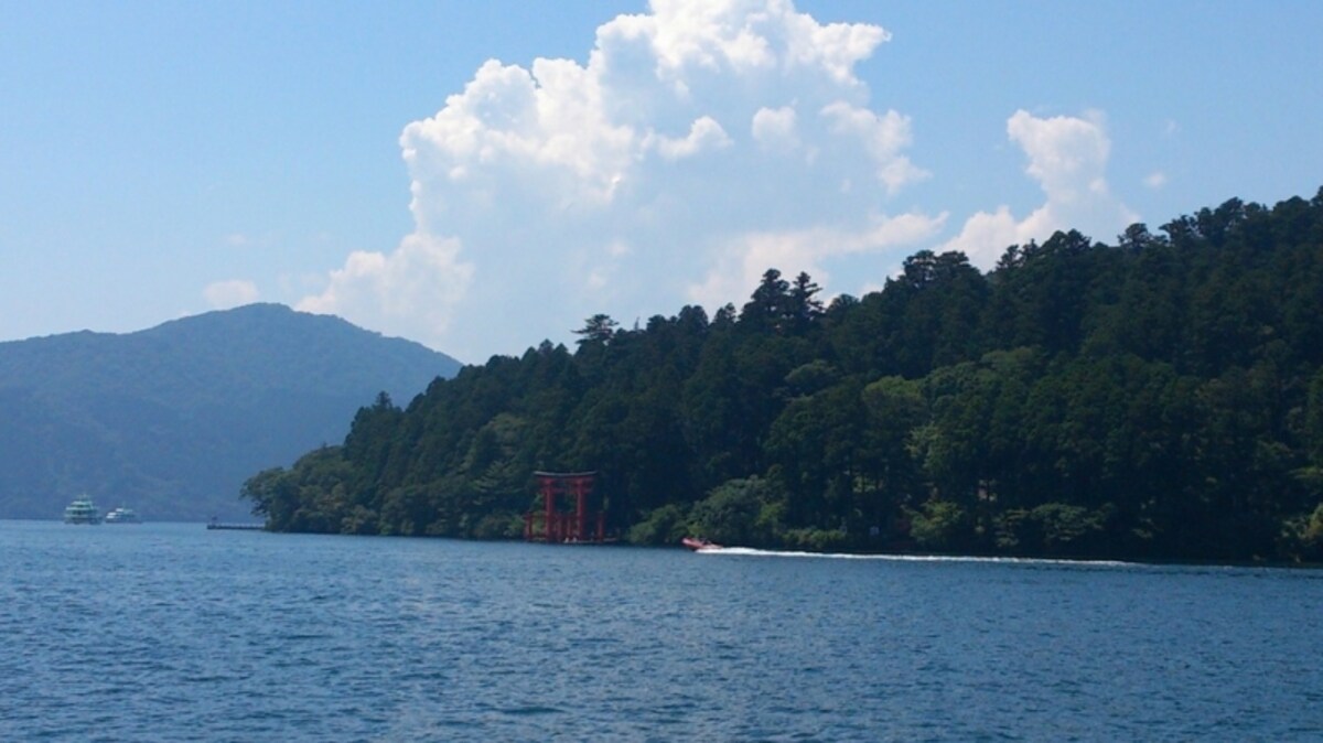 箱根海賊船　