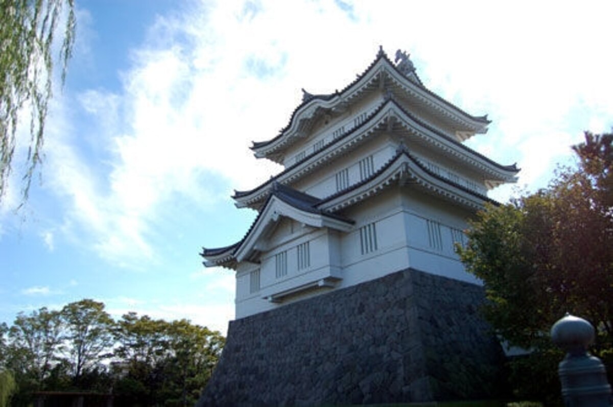 埼玉県・行田市「忍城」