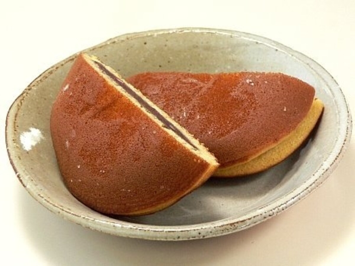 冷凍どらやき