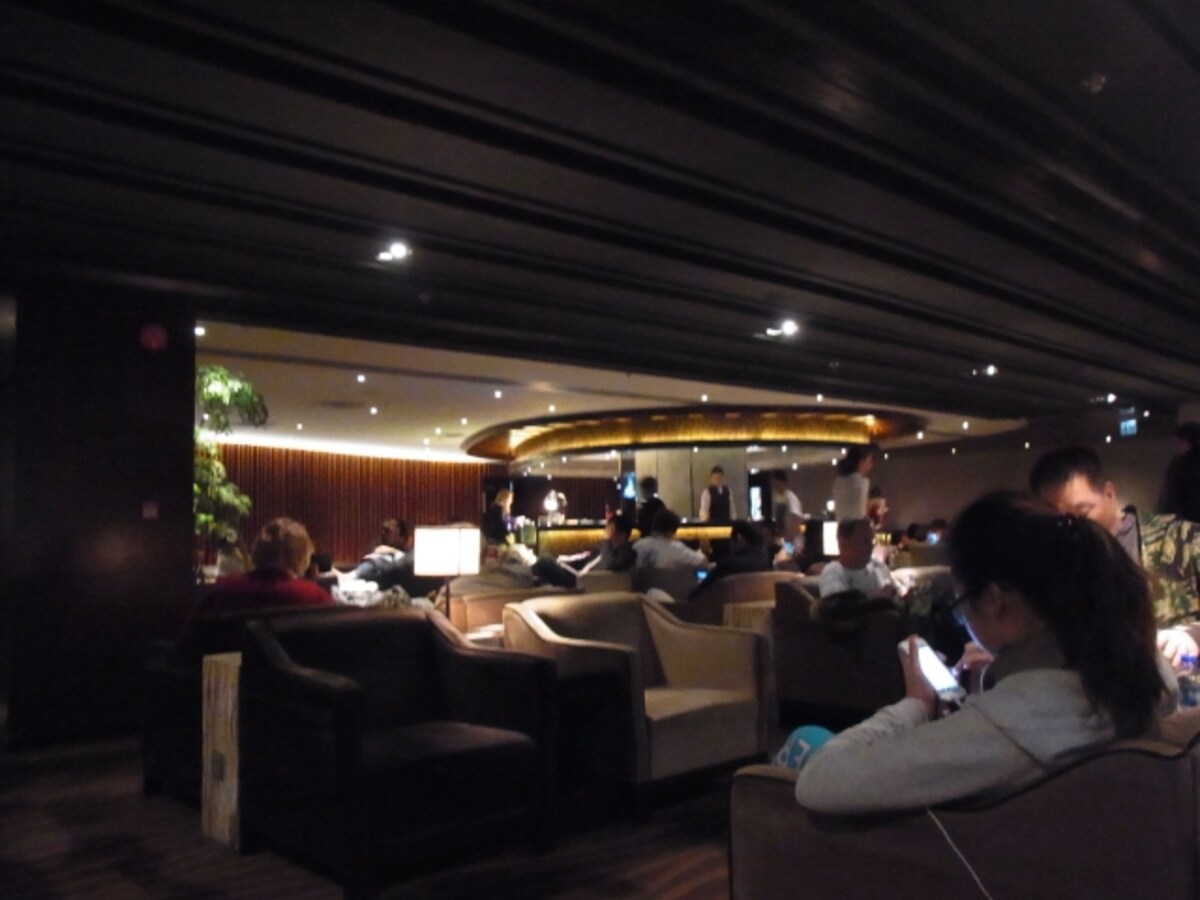 香港空港