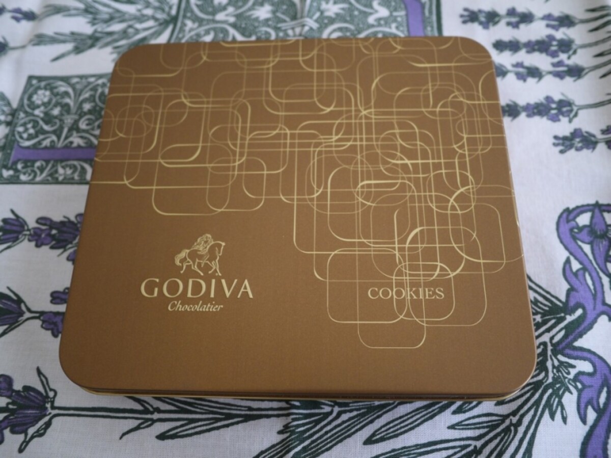 GODIVA「クッキーアソート」