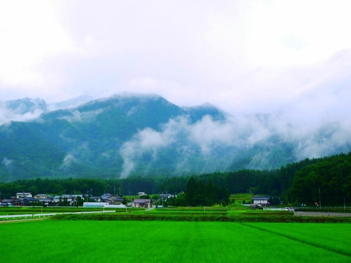 安曇野でアート旅