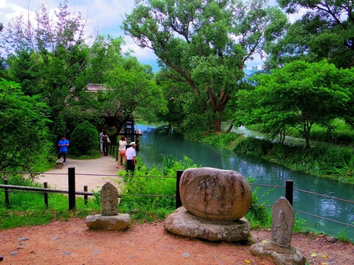 安曇野でアート旅