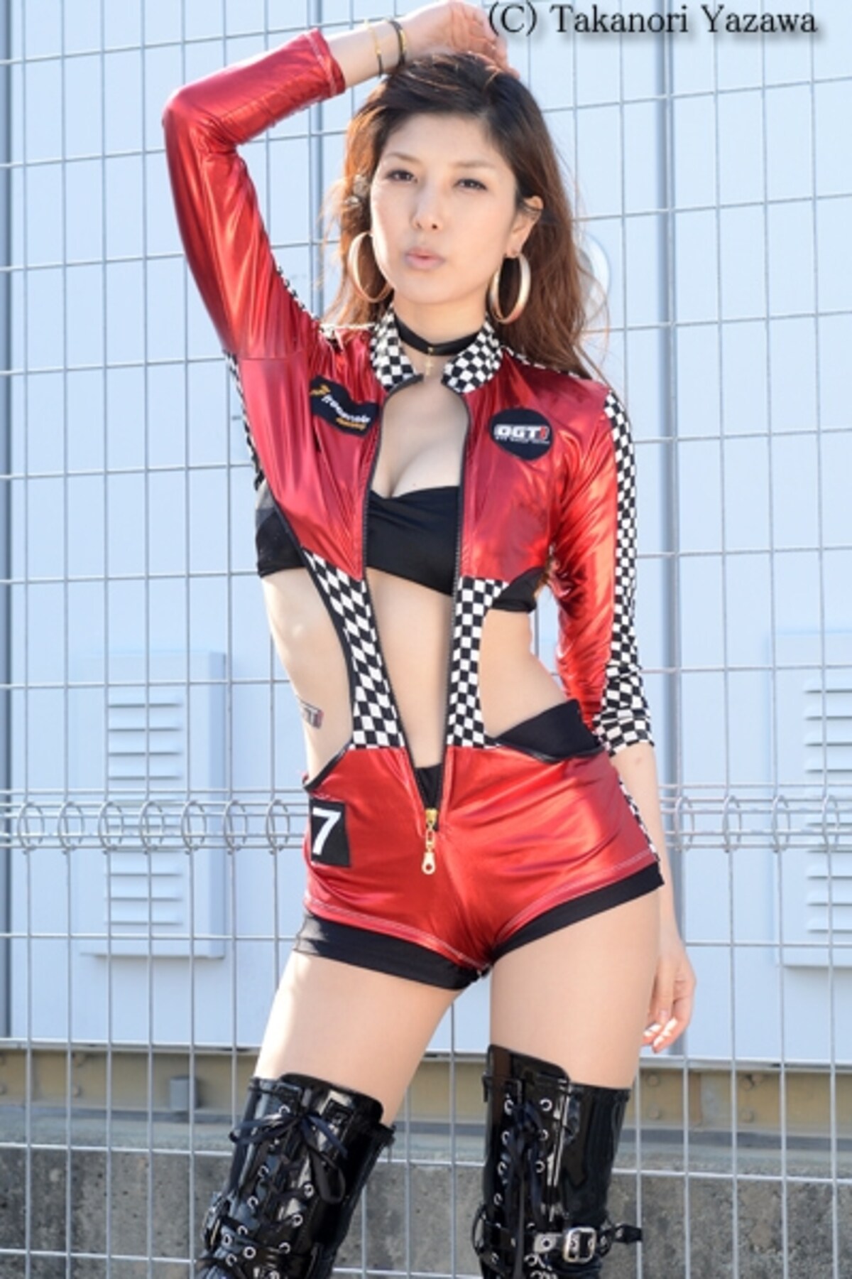 若松朋加／OGT! Angels