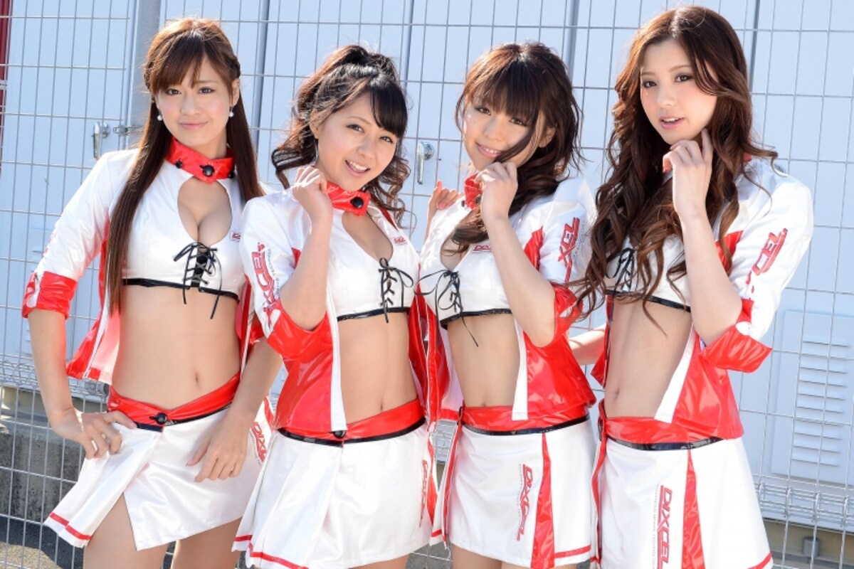 DIXCEL GIRLS