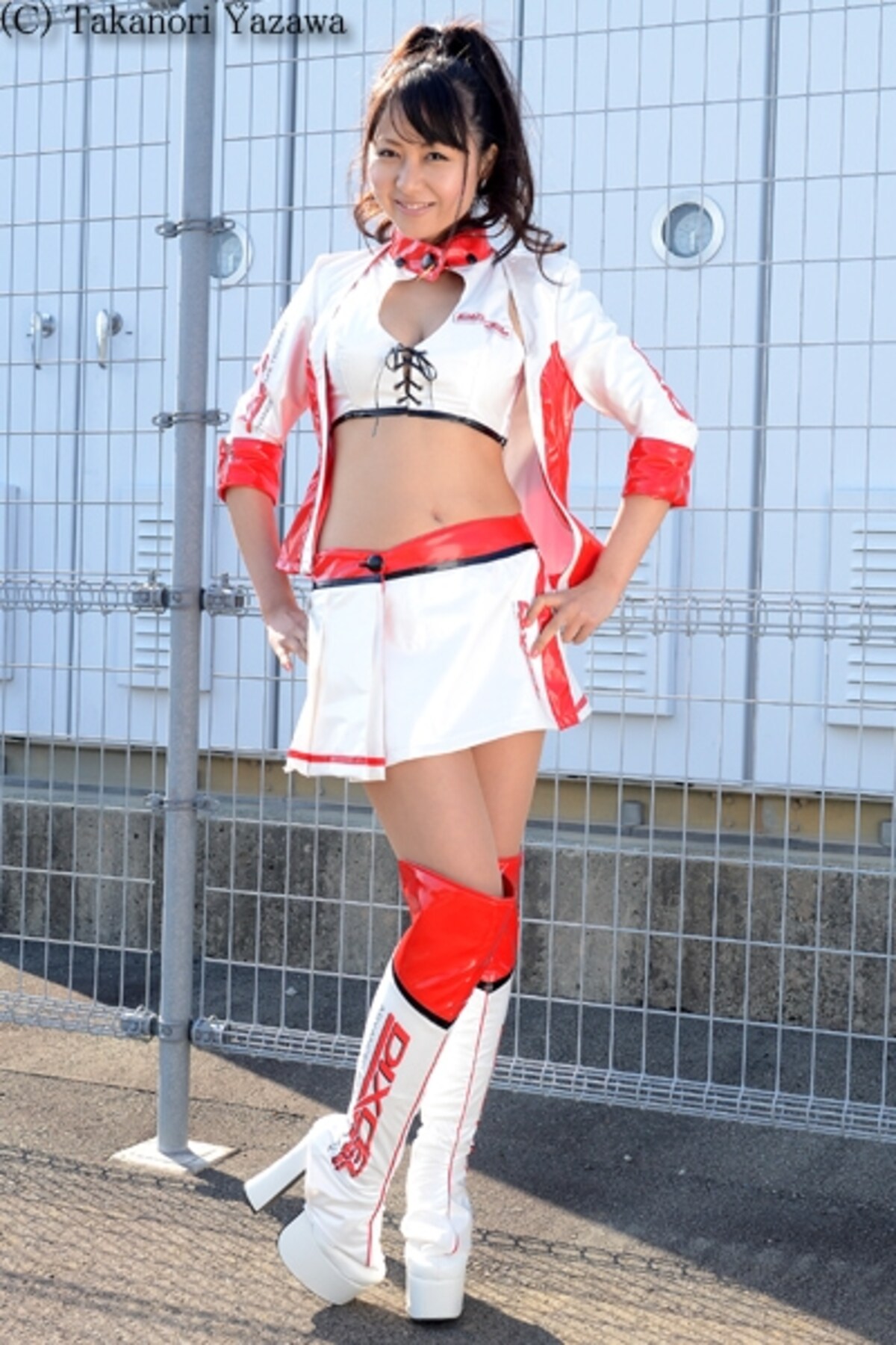 由井香織／DIXCEL GIRLS