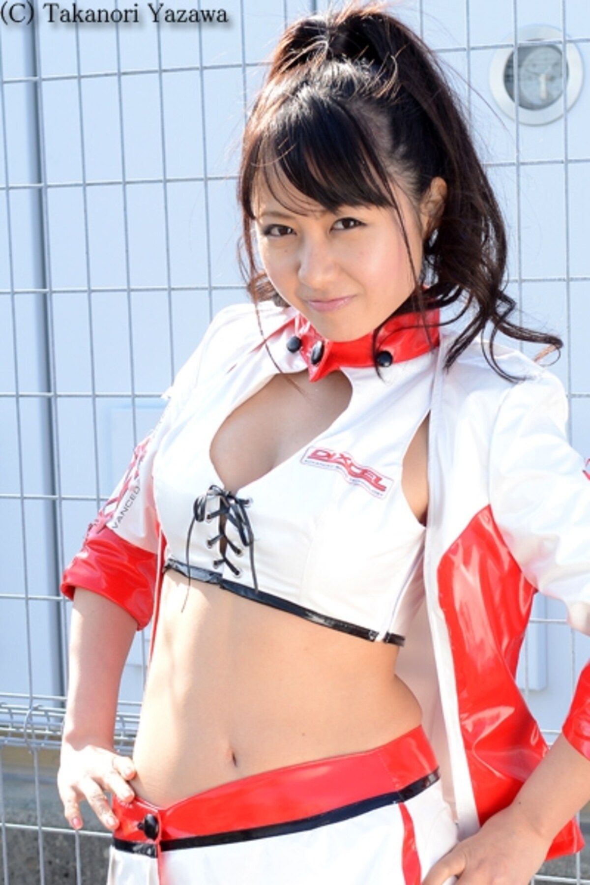 由井香織／DIXCEL GIRLS
