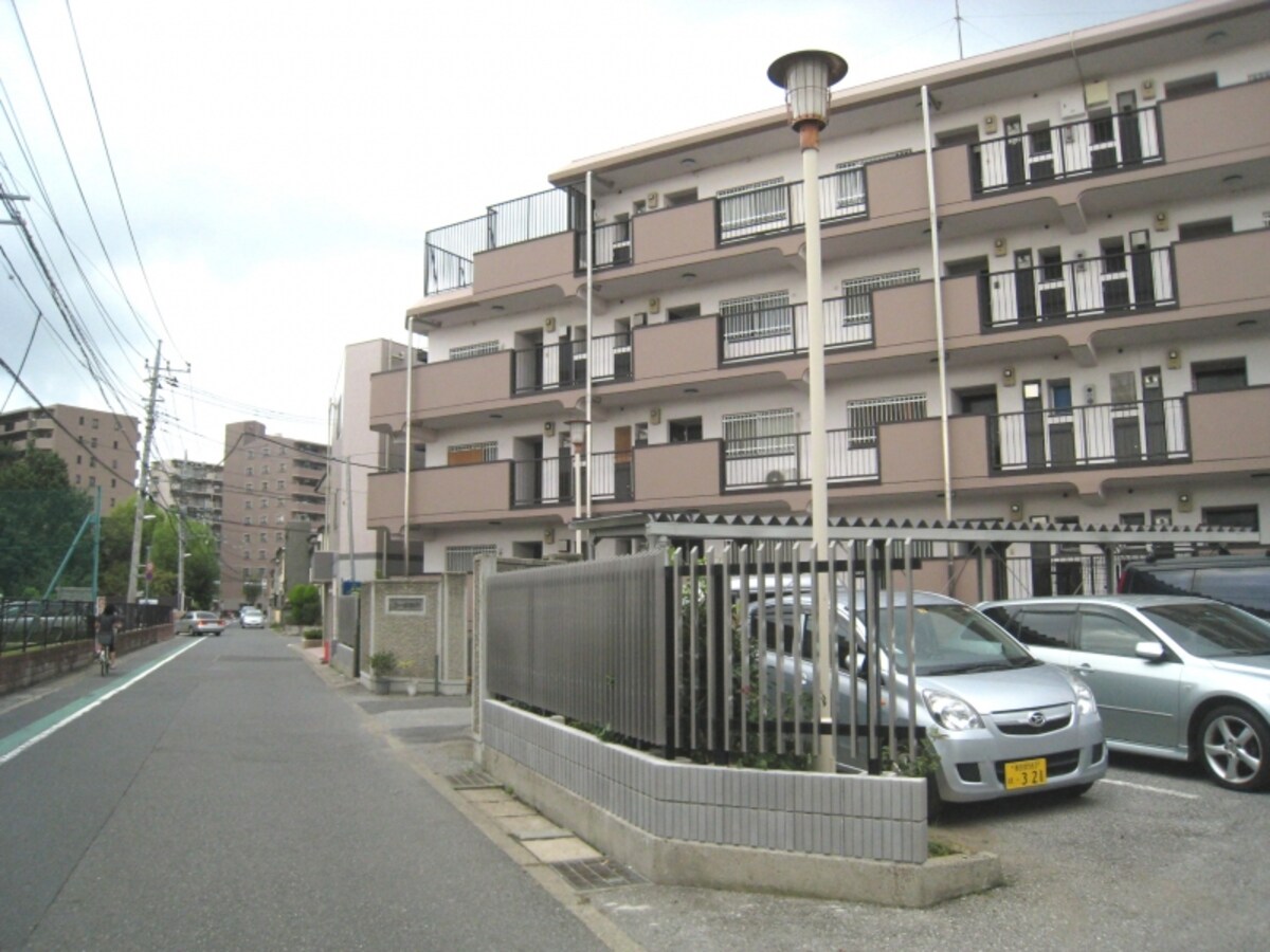 賃貸マンション