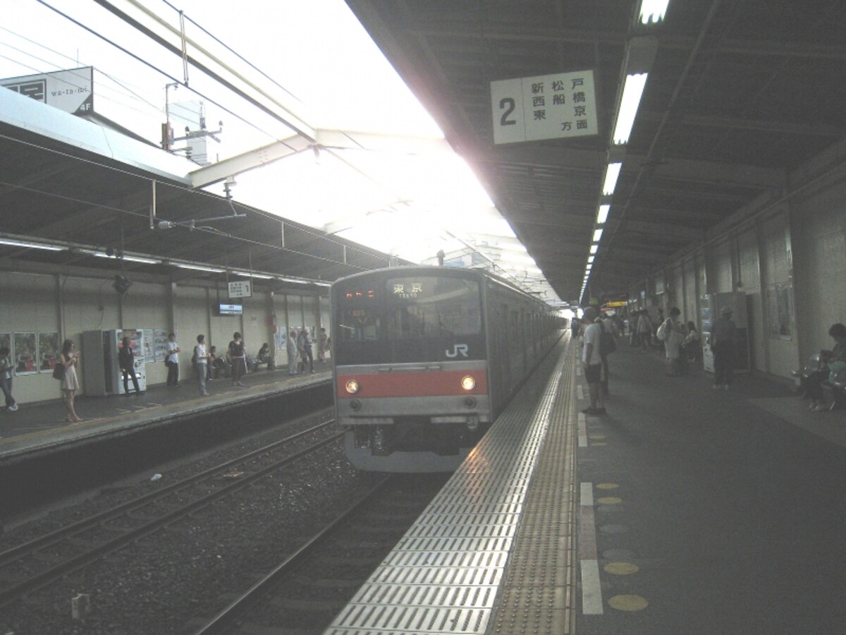 武蔵野線
