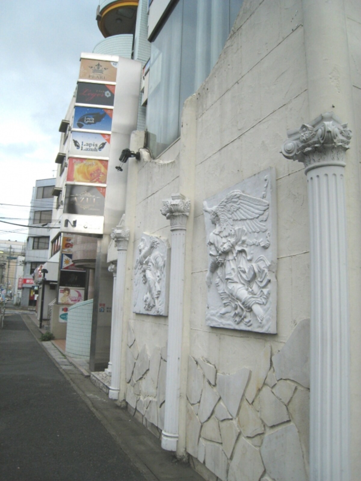 風俗店など