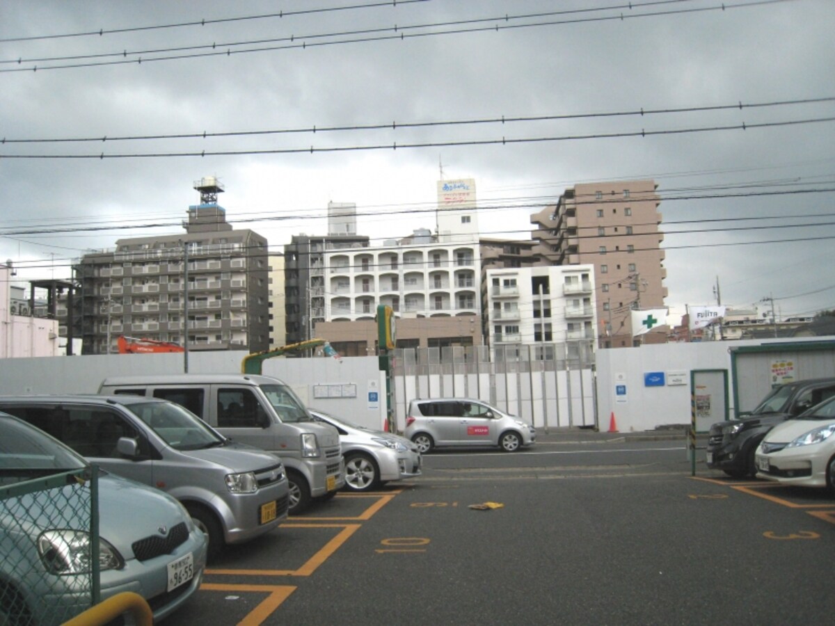建設現場