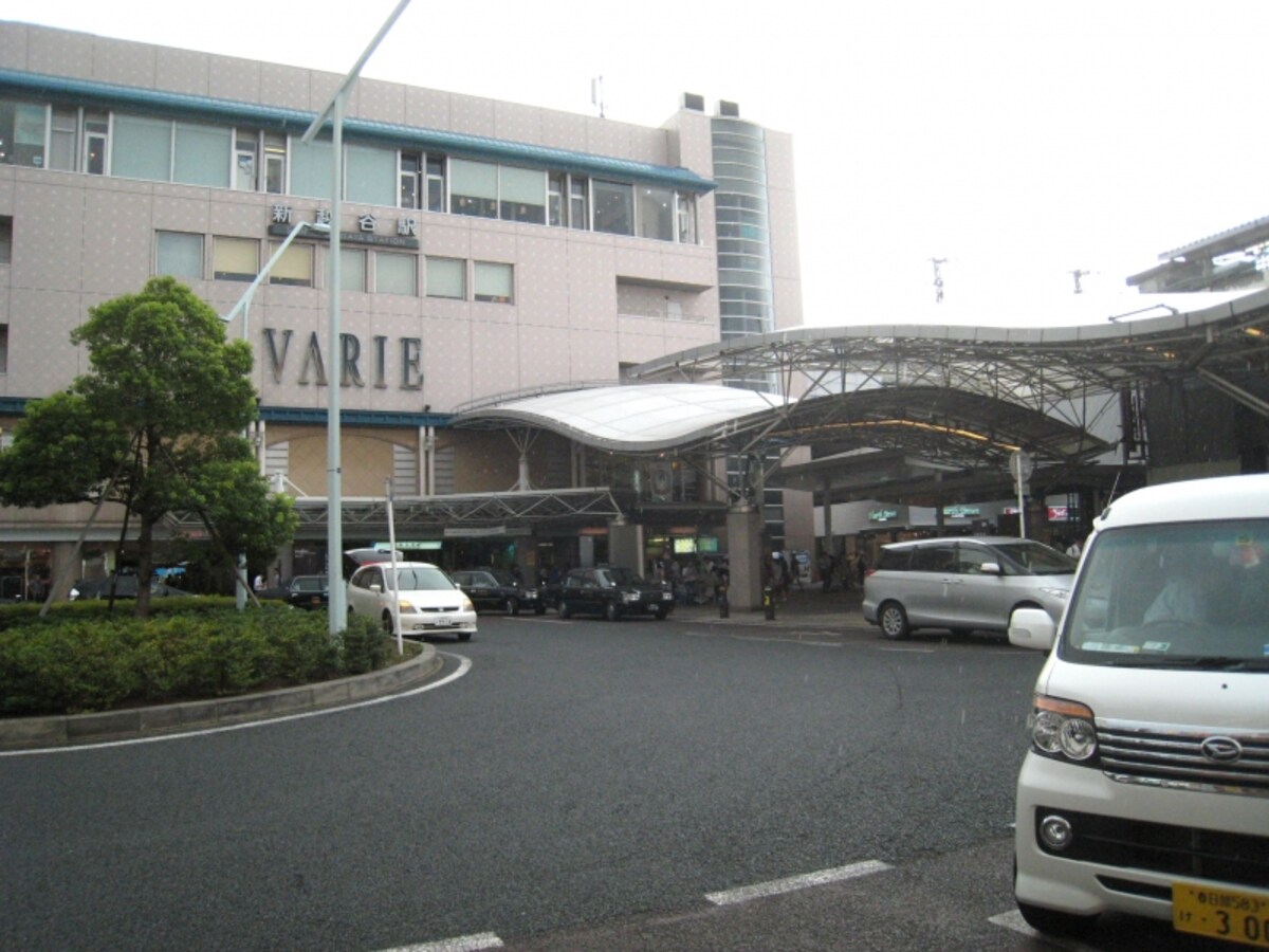 2駅使える便利な立地