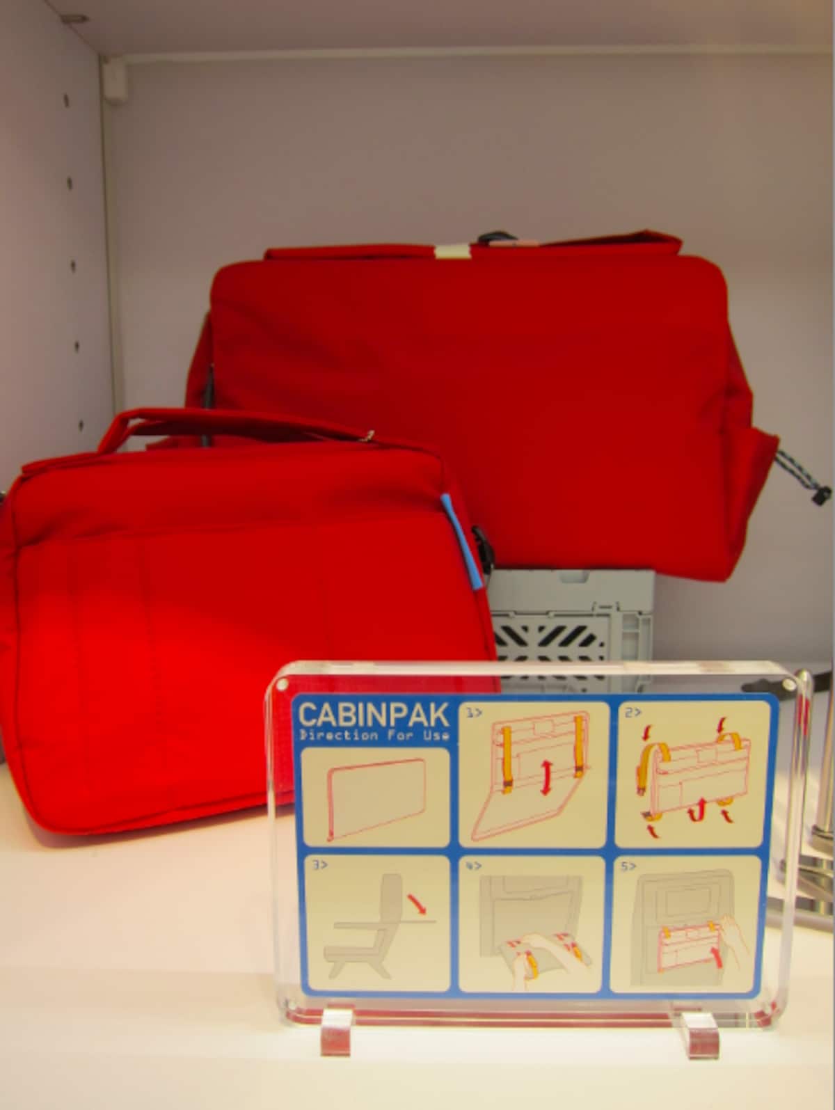 CABINPAK