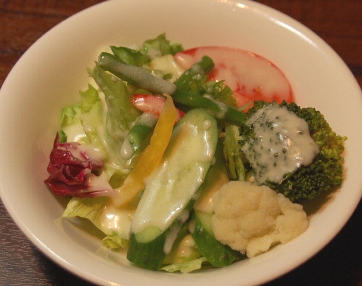 salad