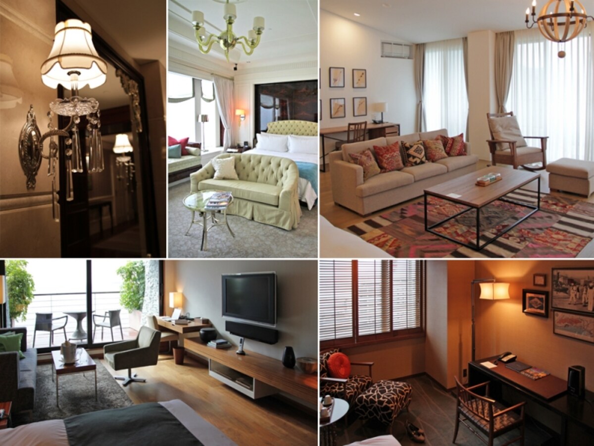 理想があれば成功する！　ホテルスタイルの部屋づくり