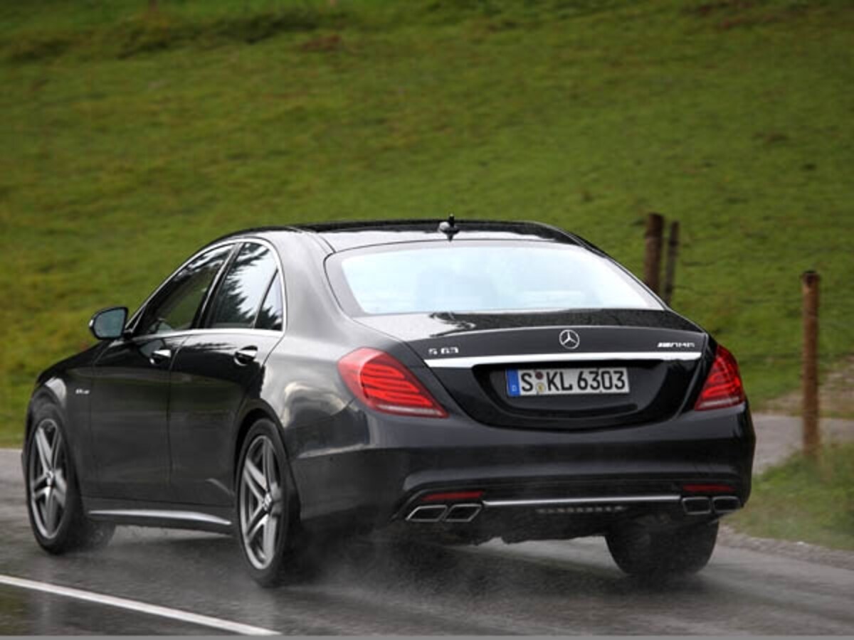 M・ベンツS63AMG