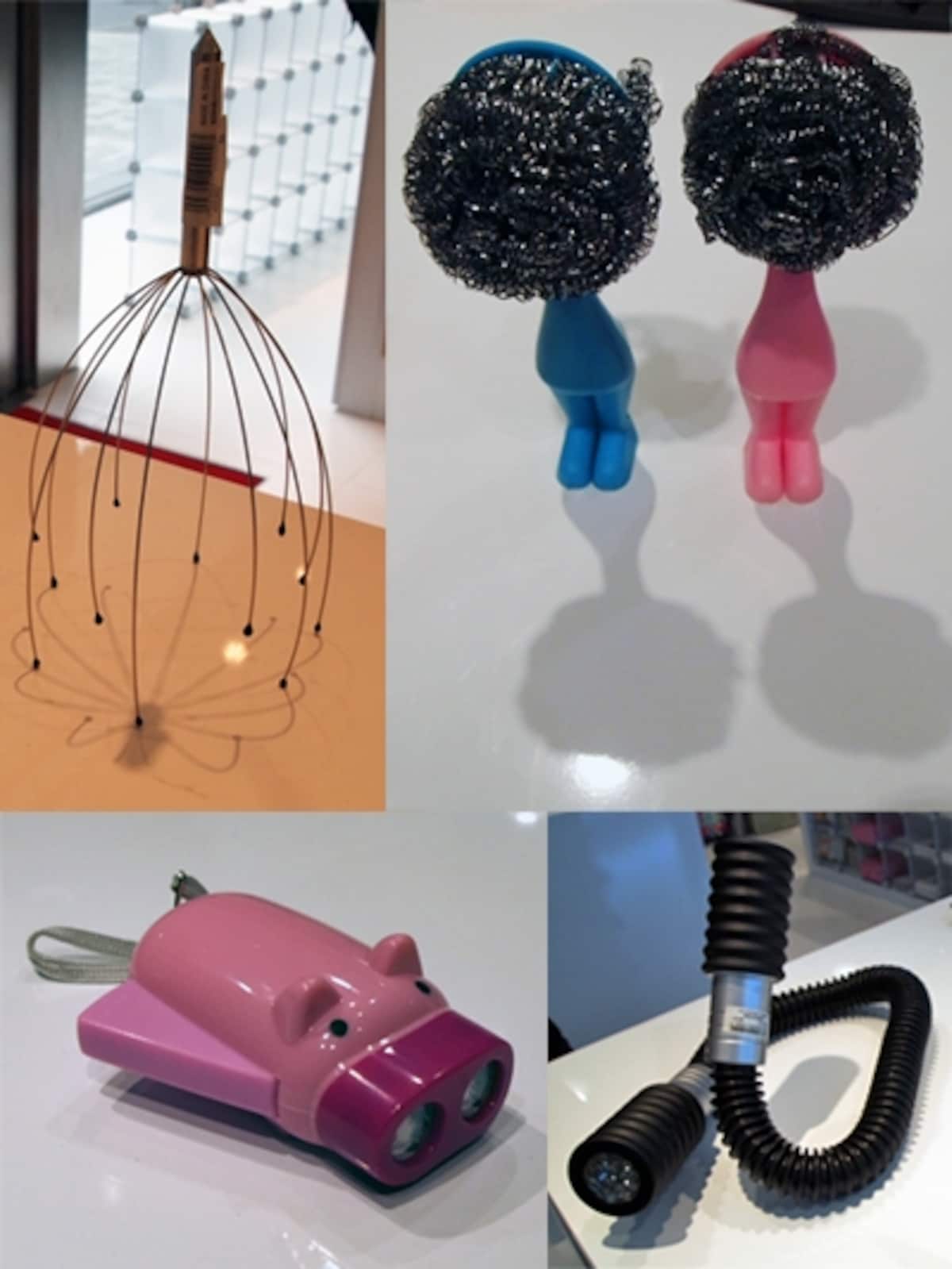 珍しい雑貨商品