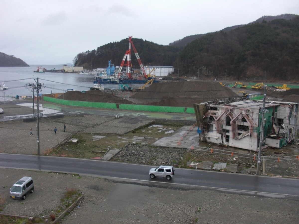 女川町