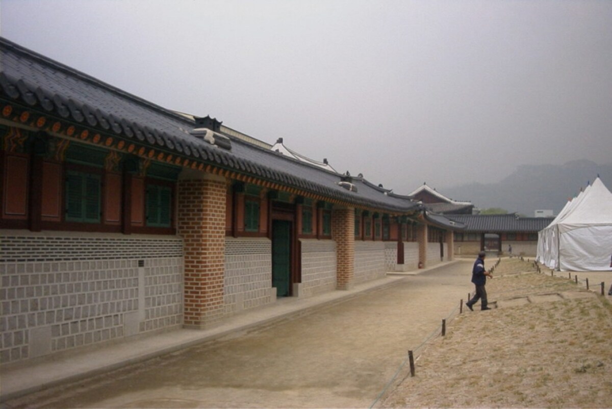 「景福宮」