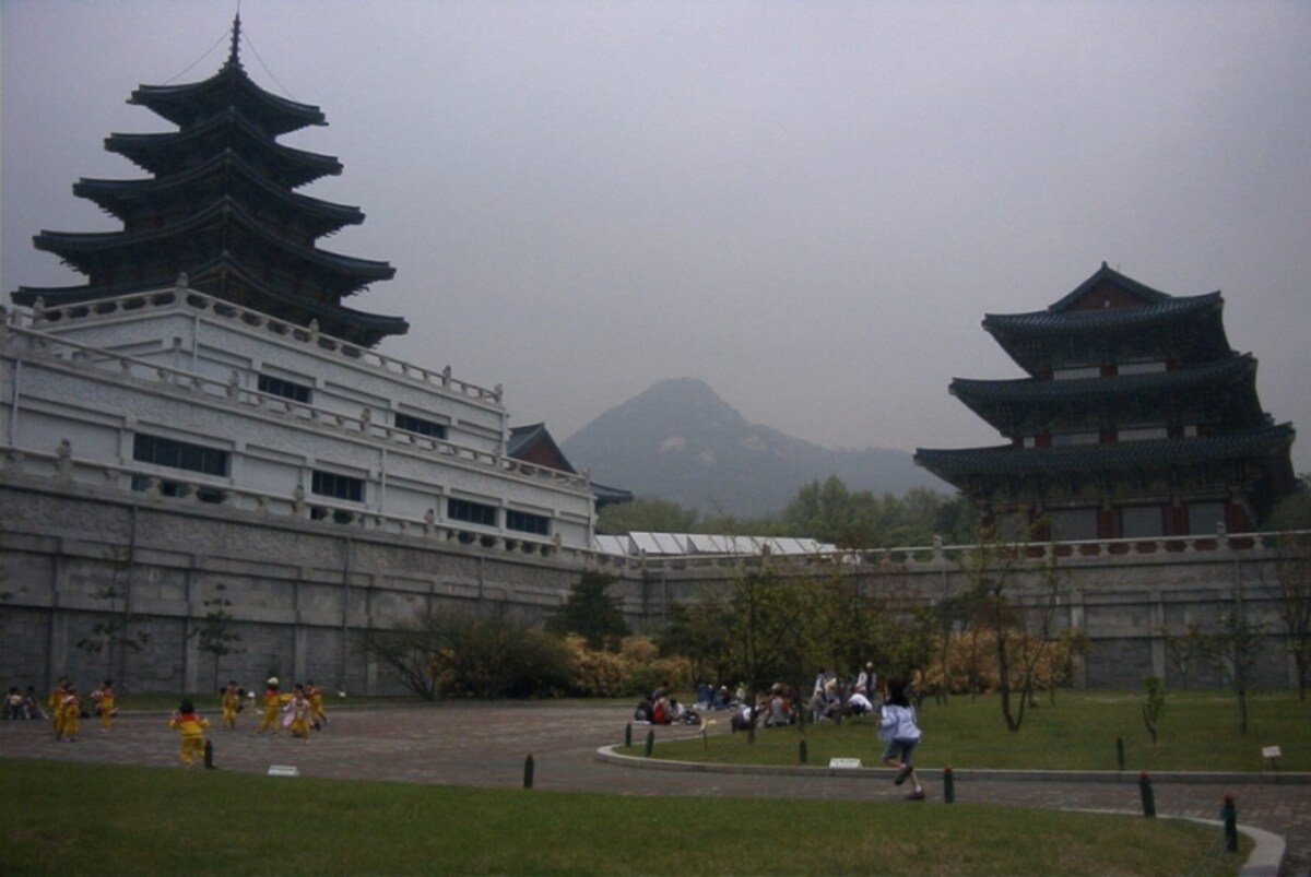 「景福宮」
