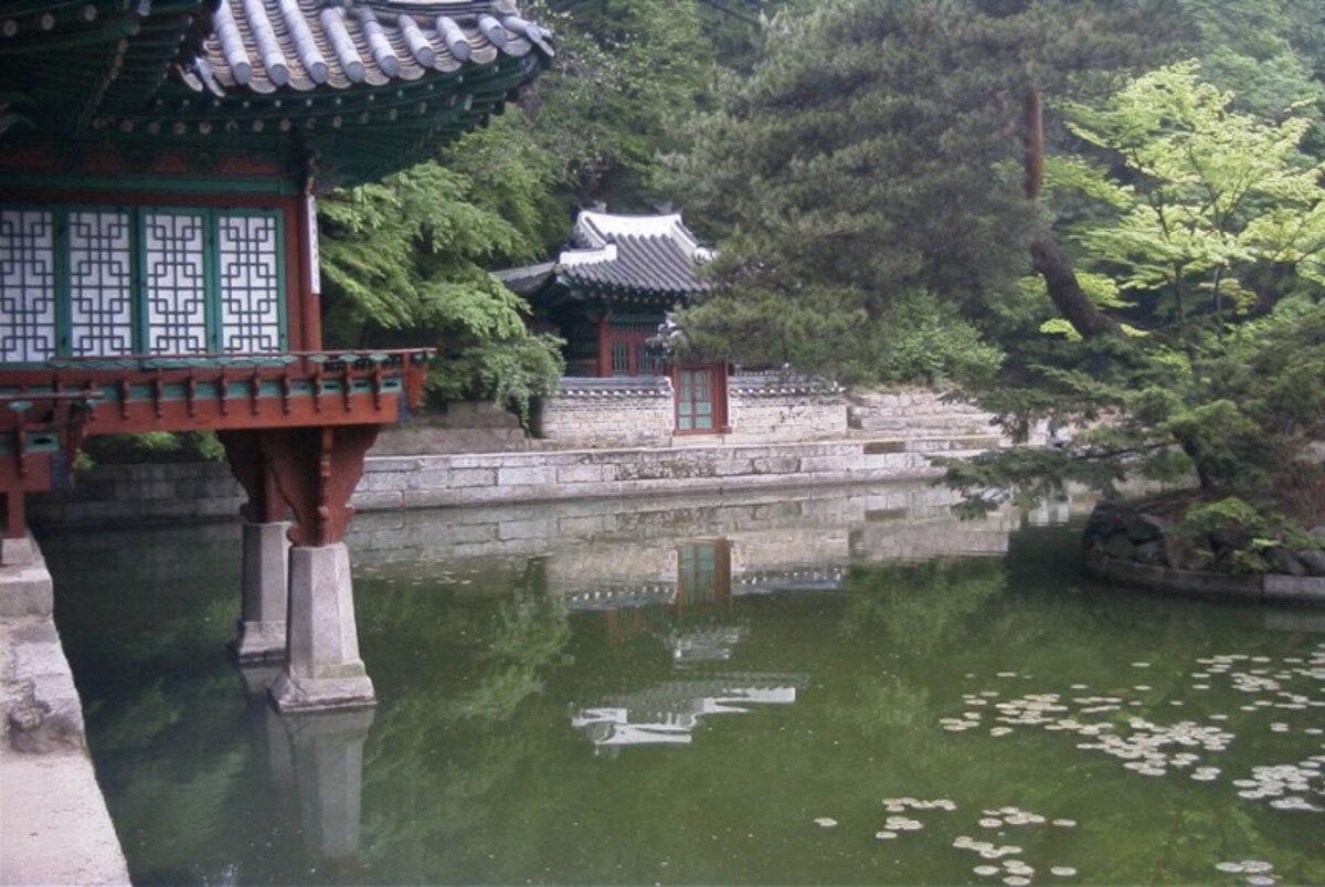 「昌徳宮」