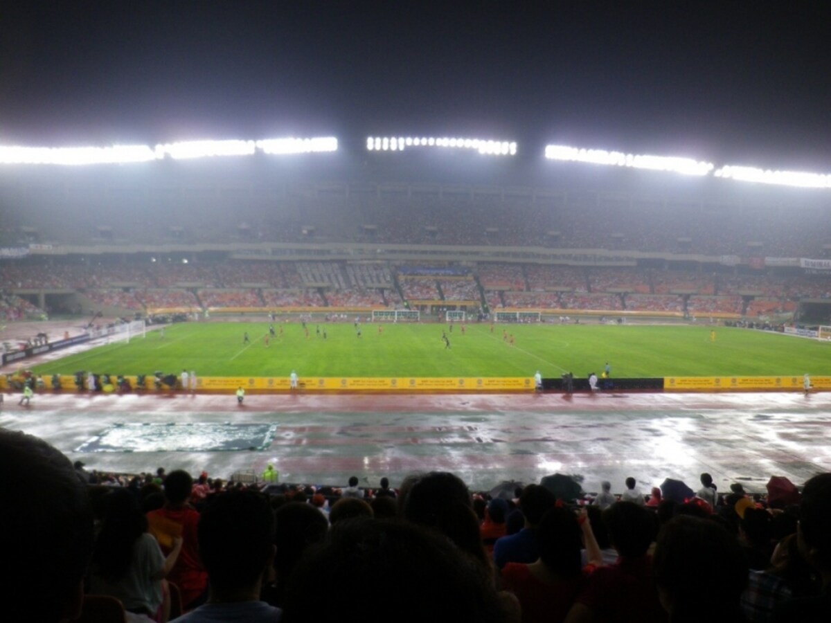 「ソウルオリンピックスタジアム」