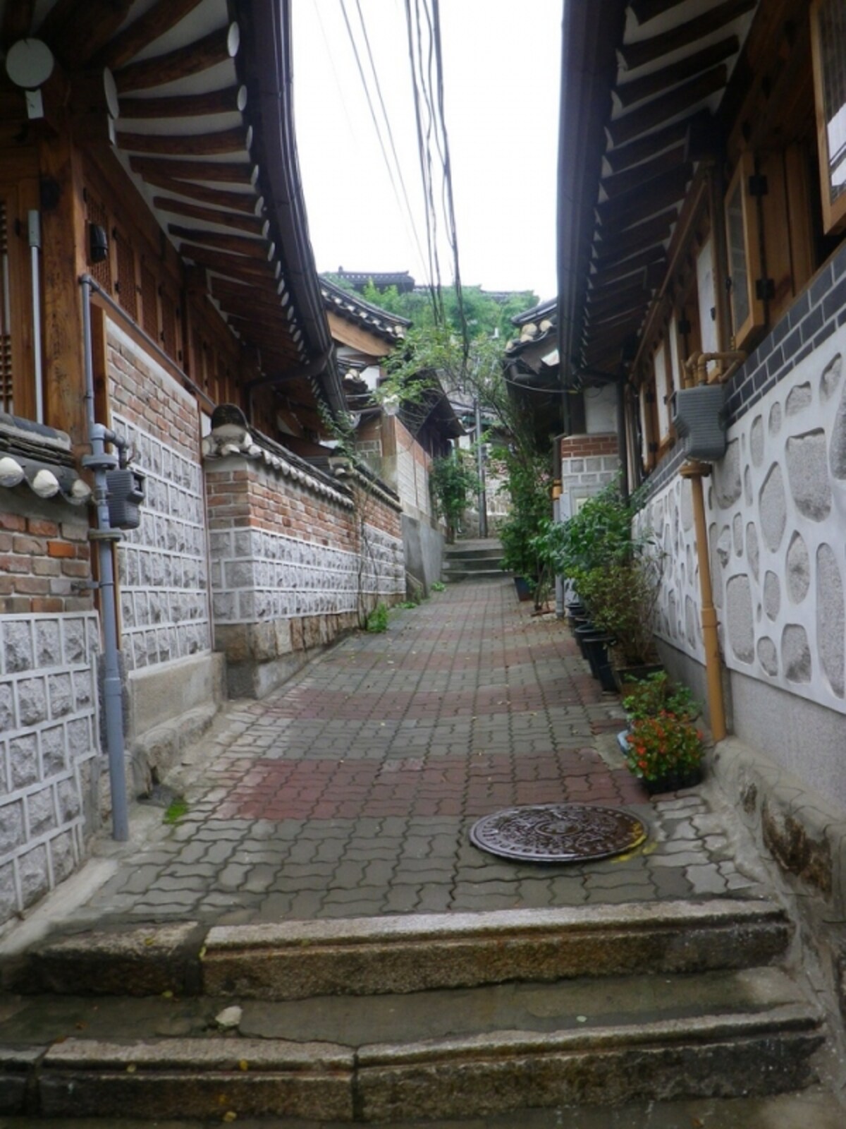 「北村韓屋村」