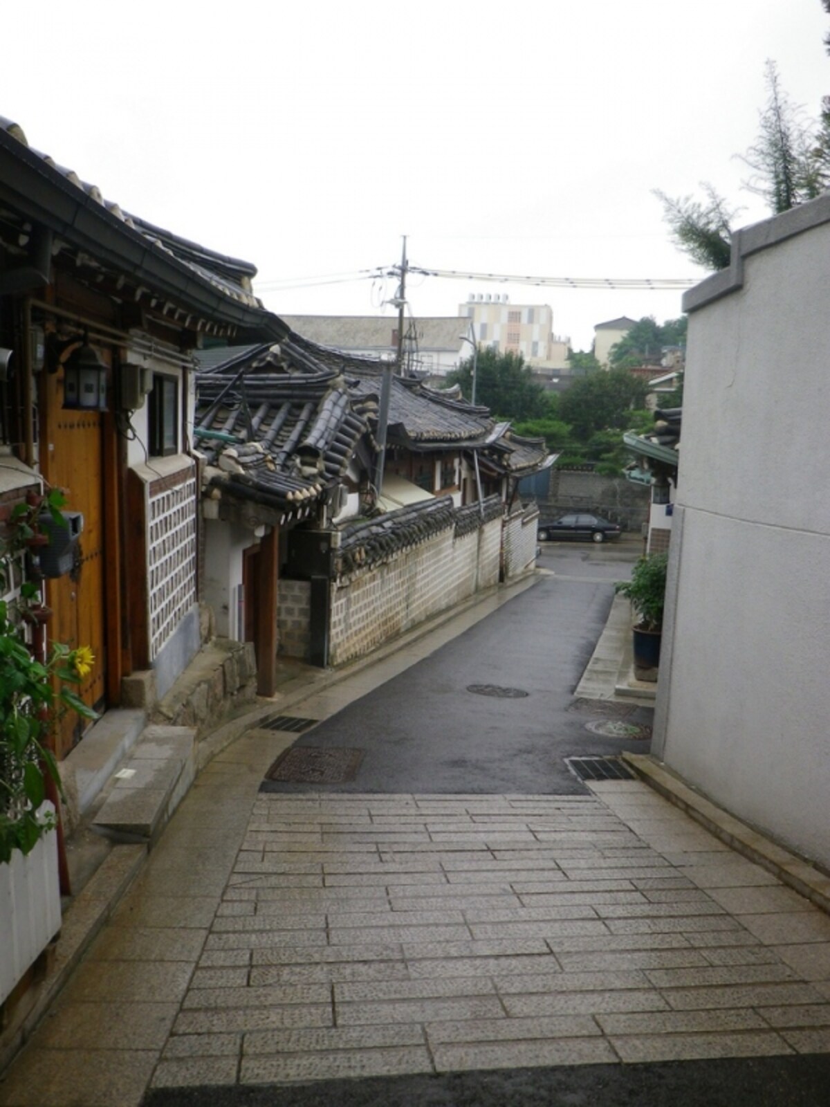 「北村韓屋村」