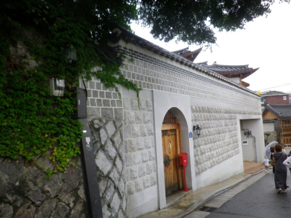 「北村韓屋村」