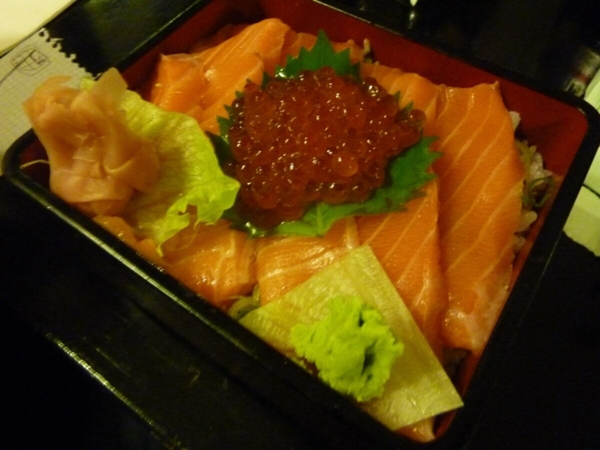 ジャパニーズレストラン「ASAKUSA」