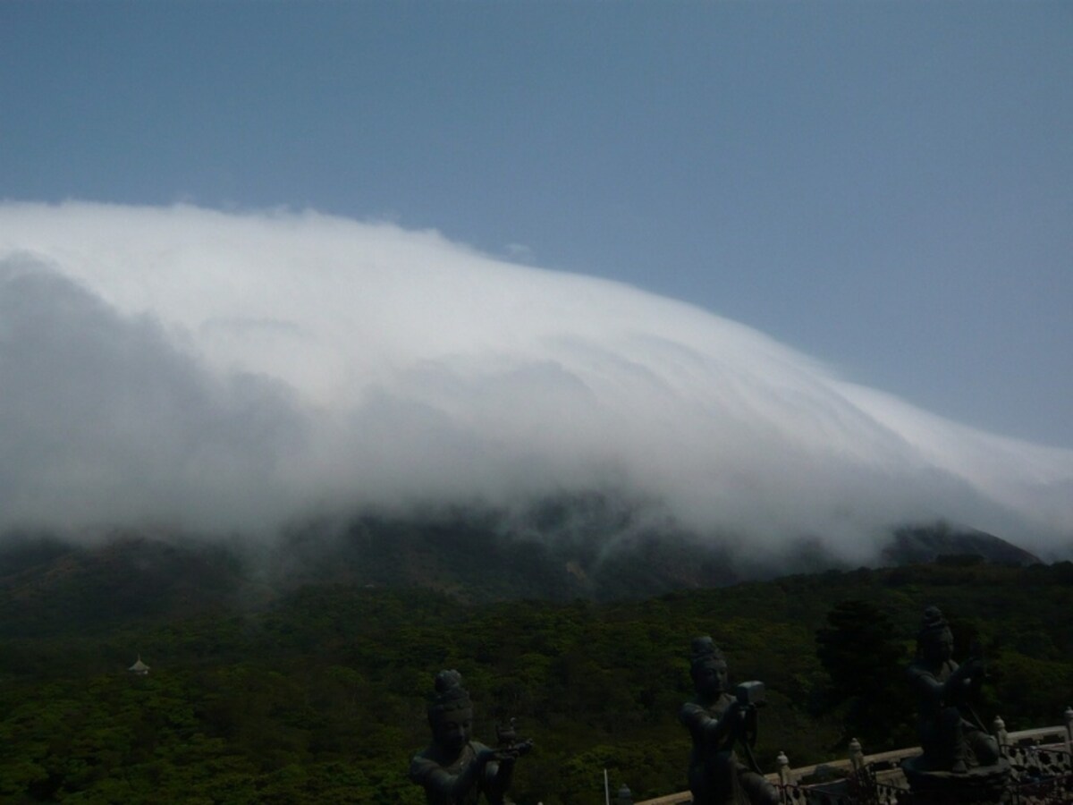 ランタオ島「昂坪高原」
