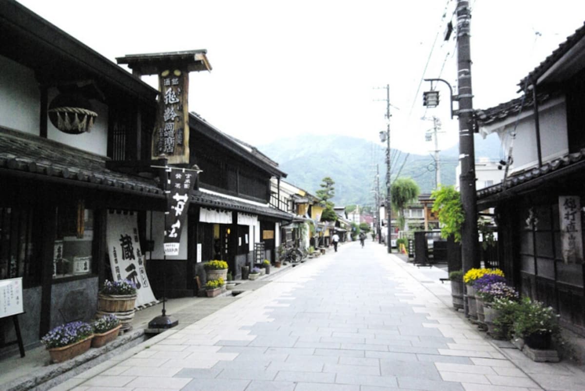 「柳町」