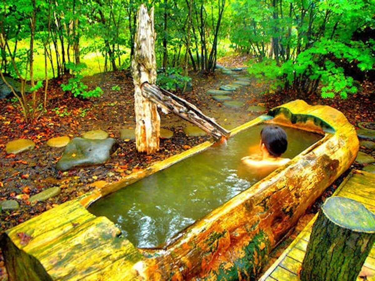 北海道「銀婚湯」