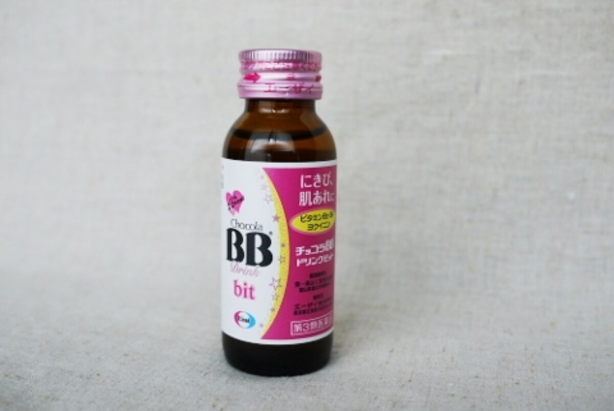 「チョコラBBドリンクbit」　