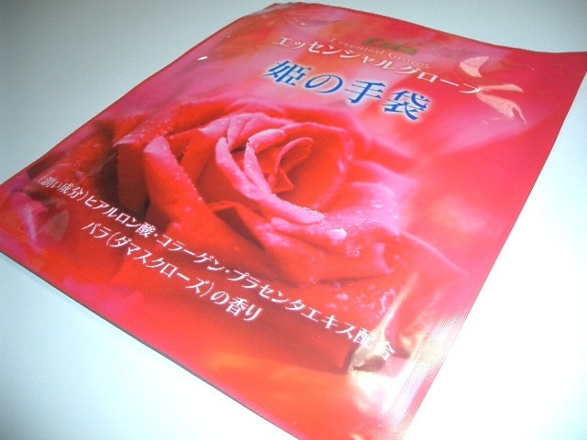 Esta Style「姫の手袋」