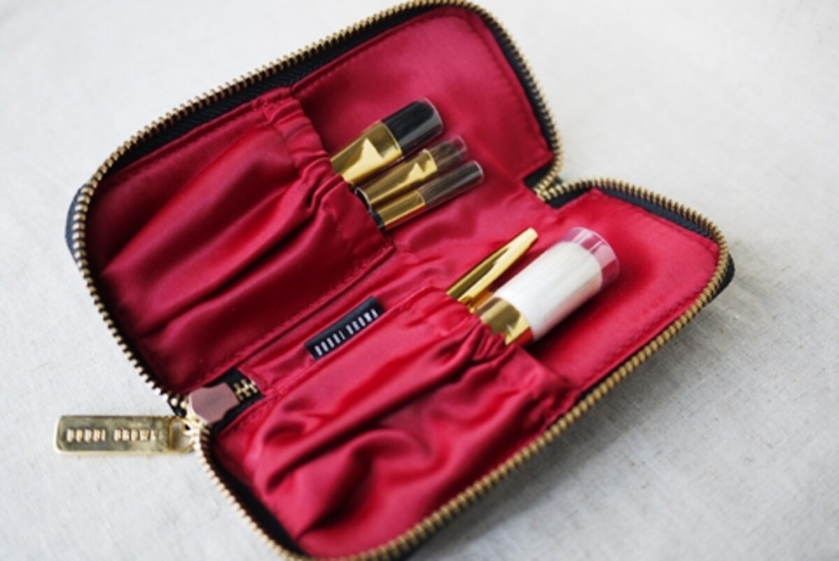 BOBBI BROWN「ミニブラシ6本セット」
