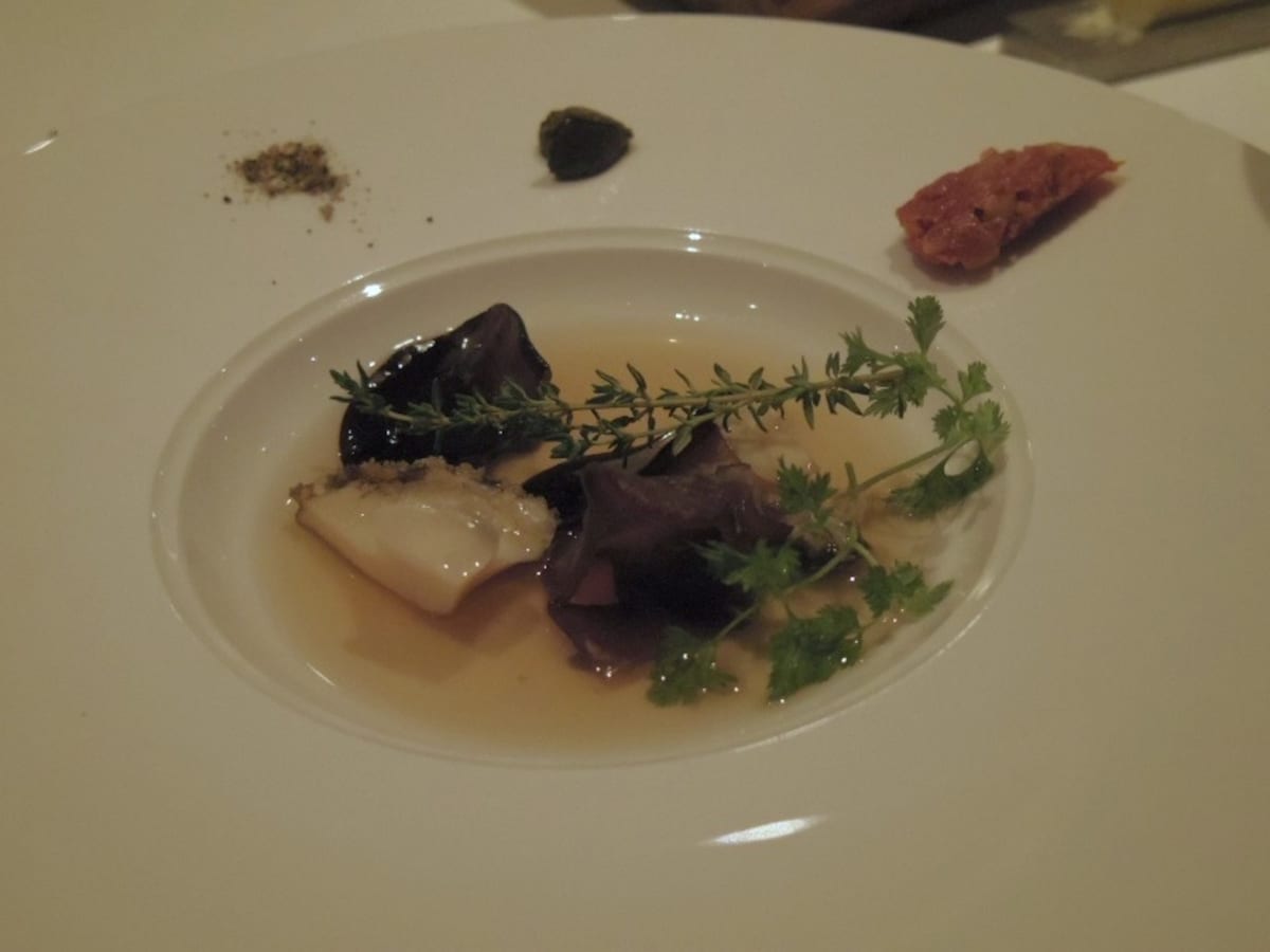 カシータの料理