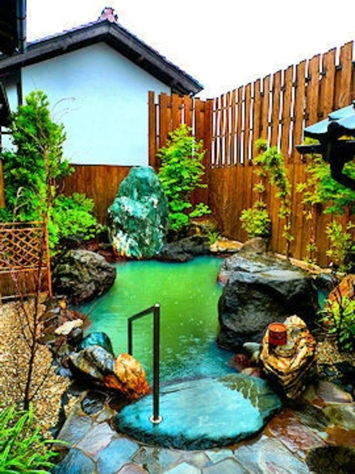 「西圓寺温泉」