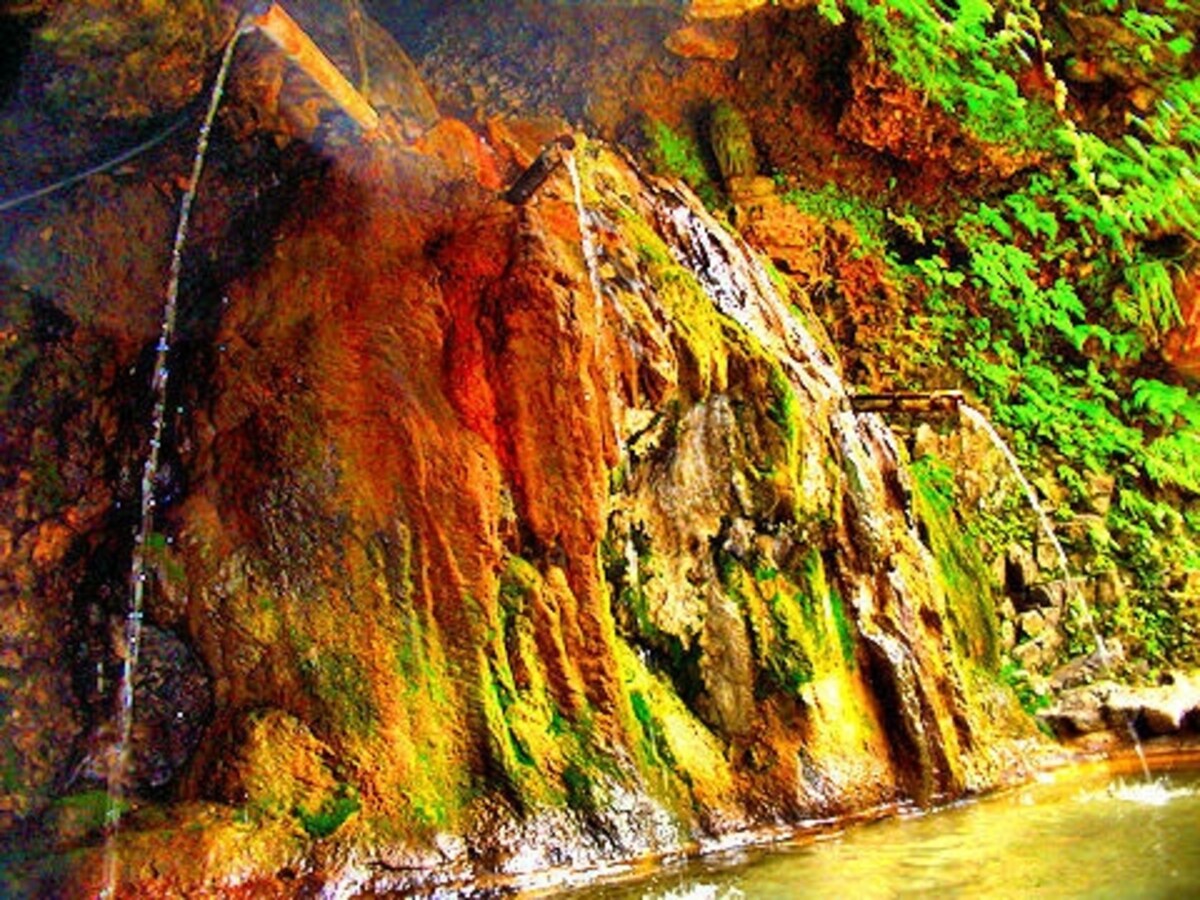 小川温泉元湯「ホテルおがわ」