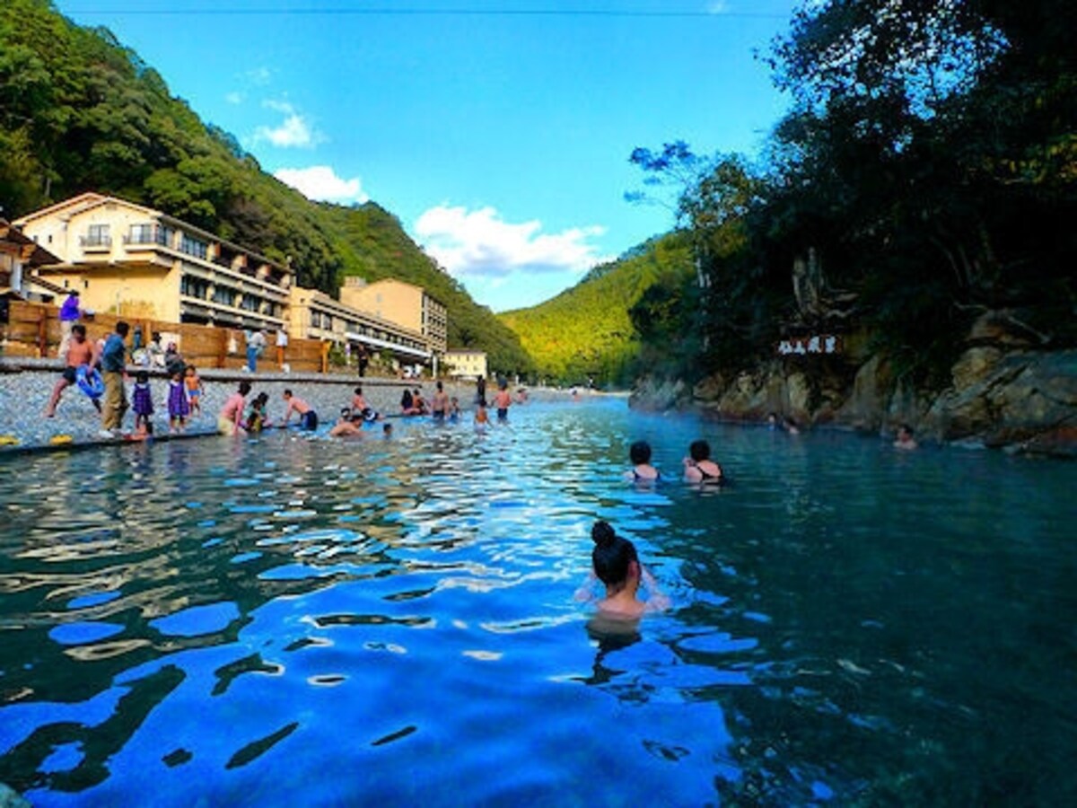 「川湯温泉仙人風呂」